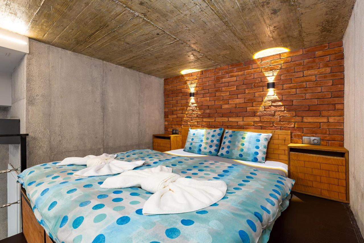Industrial-Style 2Bd Loft With Parking Spot By Flat Mаnager Apartment Plovdiv Ngoại thất bức ảnh